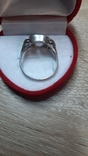 Серебряное кольцо, фото №4