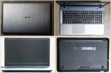Asus VivoBook Max  4 ядра Intel (2.56Ггц)/500ГБ/4ГБ/nVidia GeForce 810M (2ГБ), фото №3