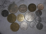 Монеты Стран Мира(Израиль,Турция), фото №3