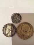 2 монети Российской империи + Рим.(КОПІЯ.), фото №2