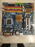 Материнская плата Gigabyte GA-965QM-DS2, numer zdjęcia 2