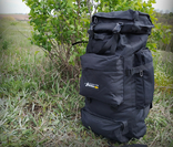 Туристический рюкзак для походов на 70 литров (Черный), фото №4