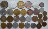 Монети світу, фото №2