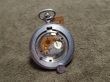 Часы Карманные Молния Узоры кварц СССР (на ходу), фото №6