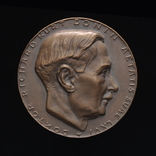 Медаль Курт Донин 1947, Диаметр 45мм, Австрия, фото №3