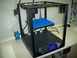 Новый 3D принтер Sapphire Pro. Собран и настроен, фото №5