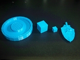 Новый 3D принтер Sapphire Pro. Собран и настроен, фото №7