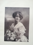 Альбом с портретами девочек и девушек 1900е, фото №3