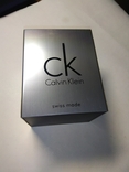 Коробка от швейцарских часов Calvin Klein, фото №2