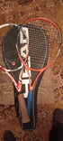 Теннисные ракетки, фото №3