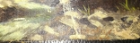 Картины парные 2 шт. " Лесной ручей и древние развалины" 1902 г., фото №6