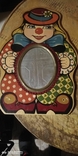 Зеркало сувенирное клоун СССР, фото №2