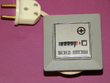Электрический счётчик БЧ-2 220v/50Hz, фото №9