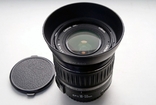 Canon EF-S 18-55mm f/3.5-5.6 II з блендою, фото №2