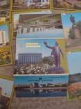 Донецк Набор открыток 10 штук, фото №4