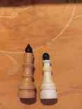 Шахматы малютка и магнитные, фото №6