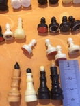 Шахматы малютка и магнитные, фото №11