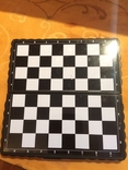Шахматы малютка и магнитные, фото №13