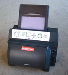 Термосублимационный принтер Olympus Camedia P-400Е, фото №2