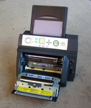 Термосублимационный принтер Olympus Camedia P-400Е, фото №4