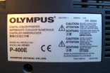 Термосублимационный принтер Olympus Camedia P-400Е, photo number 7