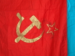 Флаг Знамя СССР 5 штук, фото №6