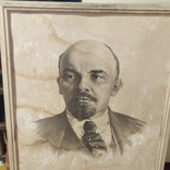 Портрет Ленина 1986 год, фото №12