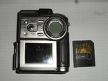 Цифровой фотоаппарат.Leica digilux 4.3, фото №2