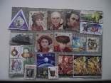Почтовые марки Украины, фото №2