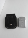 Бензинова зажигалка +чехол Zippo, фото №6