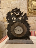 Часы "Охота", Златоустовский часовой завод. 1956 год, фото №5