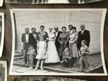 Старые свадебные фотографии времен СССР., фото №5