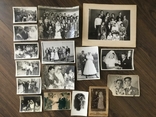 Старые свадебные фотографии времен СССР., фото №2