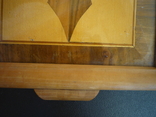 Старый большой деревянный поднос с мальтийским крестом венгрия, фото №5