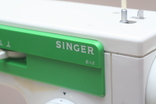 Швейная машина Singer 6112 Италия кожа - Гарантия 6 мес, фото №6