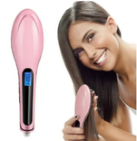 Расческа выпрямитель FAST HAIR STRAIGHTENER, фото №4