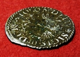 Литовский грош 1614 г., фото №4
