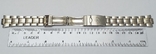 Браслет для наручних годинників з нержавіючої сталі (Лот No8), фото №5