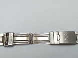 Браслет для наручних годинників з нержавіючої сталі (Лот No8), фото №8