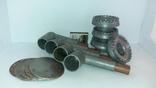 Пальники-горілки до радянської газової плити алюміній універсальні, photo number 2