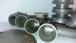Пальники-горілки до радянської газової плити алюміній універсальні, фото №3