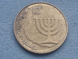Израиль 10 агорот 2001 года, фото №3
