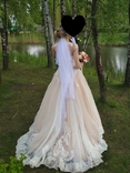Свадебное платье (40-42), фото №2