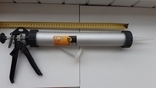 Пістолет для герметиків і клеїв довгий 600мм "ТОРЕХ"., фото №2