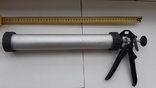 Пістолет для герметиків і клеїв довгий 600мм "ТОРЕХ"., фото №6