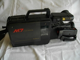 Видеокамера японская, профессиональная "National" под кассеты VHS, фото №4