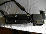 Видеокамера японская, профессиональная "National" под кассеты VHS, фото №5