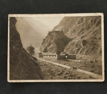 Почтовая открытка Военно-грузинская дорога Изо-Гиз (3 штуки), фото №6