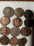 Рим монеты затертые, фото №3