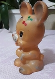 Интересное клеймо,Резиновая Мышка из СССР, фото №4